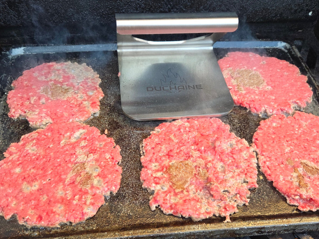 Presse à burger