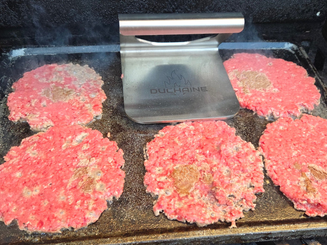 Presse à burger