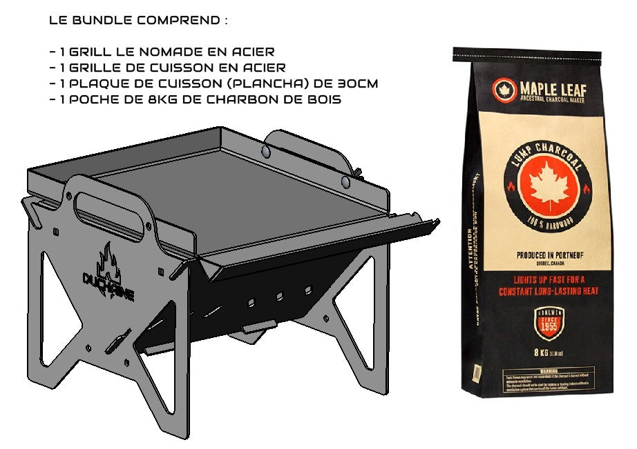 COMBO LE NOMADE Fête des Pères